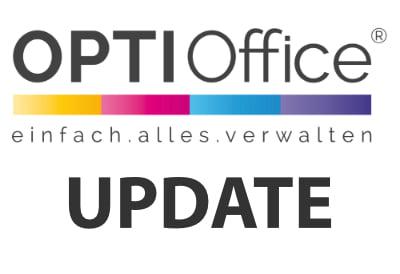OptiOffice Update
