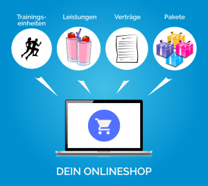 Onlineverkauf weiß